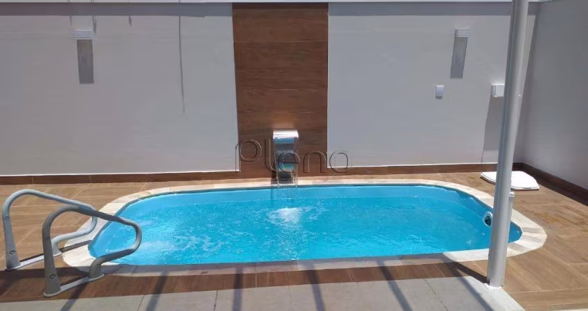 Casa à venda com 3 suítes no Jardim Reserva Bom Viver de Indaiatuba, Indaiatuba.