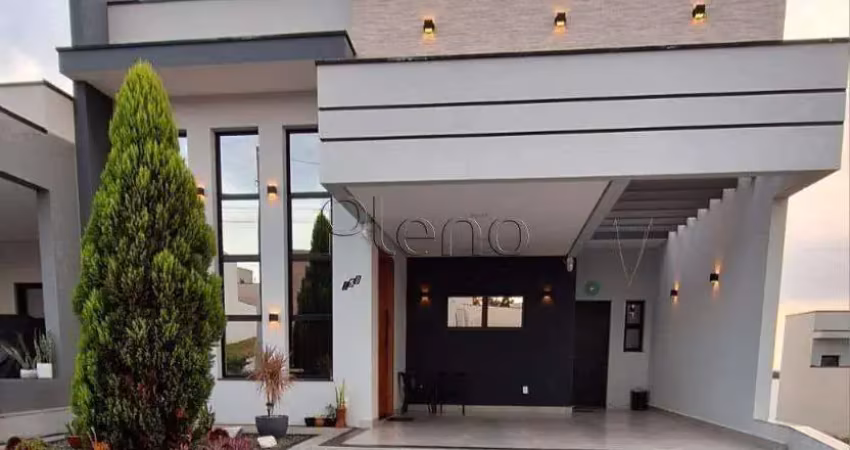 Casa à venda em Indaiatuba, Jardim Mantova, com 2 quartos, com 135 m², Residencial Mantova
