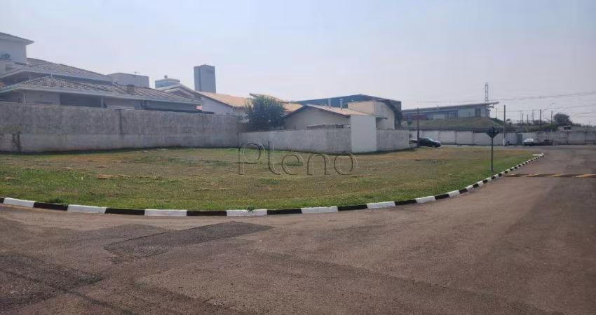 Terreno à venda em Paulínia, Residencial Terras do Fontánario, com 367.62 m², Terras do Fontanário