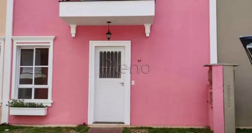 Sobrado para locação em Valinhos, Parque Nova Suíça, com 3 quartos, com 107.43 m²