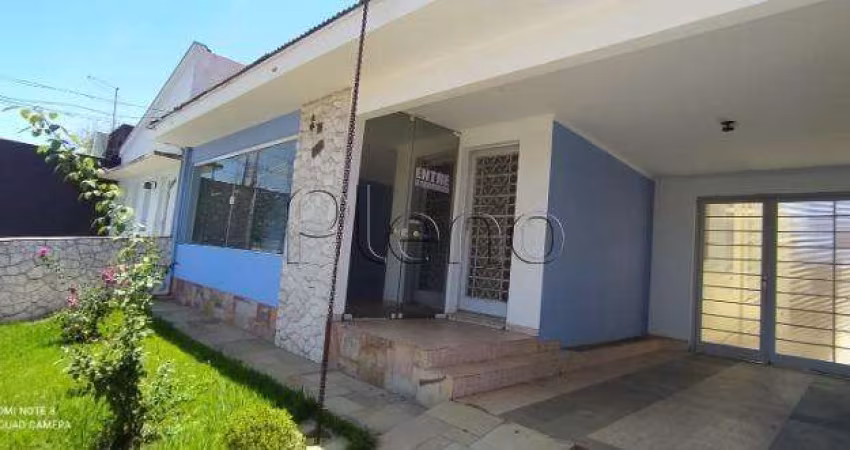 Casa à venda em Valinhos, Jardim Santana, com 3 quartos, com 182 m²