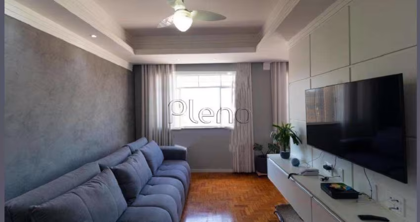 Apartamento à venda em Campinas, Centro, com 3 quartos, com 113 m², Ipê