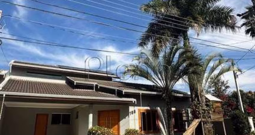 Casa à venda em Indaiatuba, Vila Inglesa, com 4 suítes, com 291.89 m², Vila Inglesa