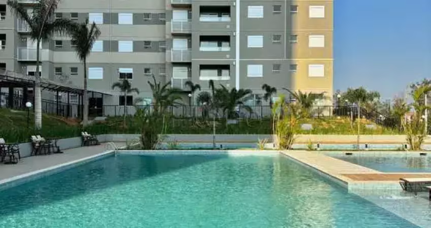 Apartamento à venda em Campinas, Loteamento Parque São Martinho, com 2 quartos, com 64 m²