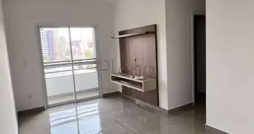 Apartamento à venda em campinas, vila itapura, com 2 quartos, com 58 m², condomínio morada park