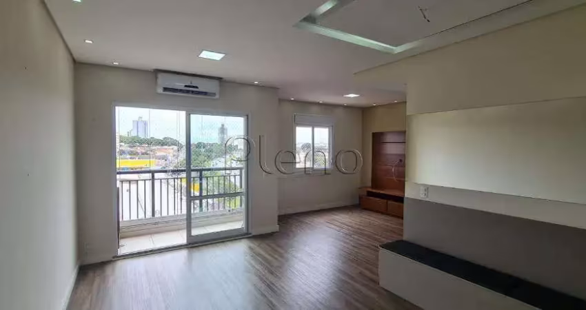 Apartamento à venda em Campinas, Jardim Chapadão, com 2 quartos, com 69 m², Domani Residencial