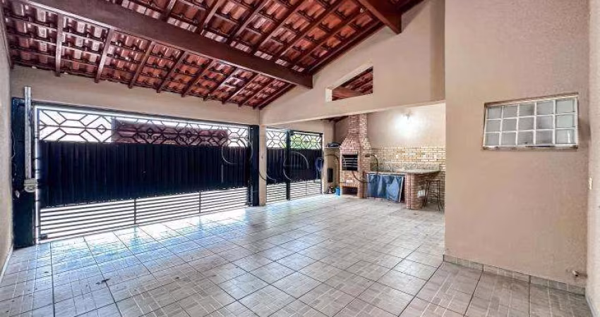 Sobrado à venda em Indaiatuba, Residencial Monte Verde, com 3 suítes, com 166 m²