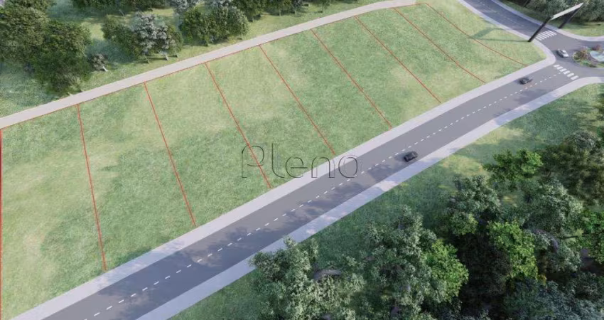 Terreno à venda em Valinhos, Macuco, com 1060 m²