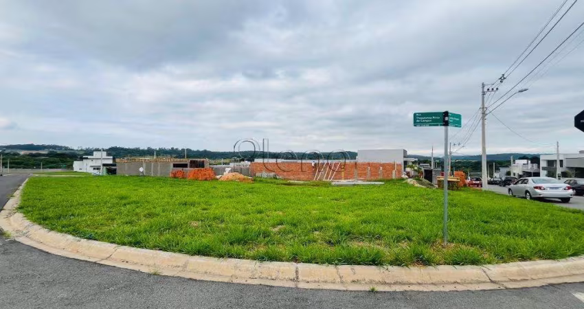 Terreno à venda em Indaiatuba, Residencial Evidências, com 439.08 m², Residencial Evidencias