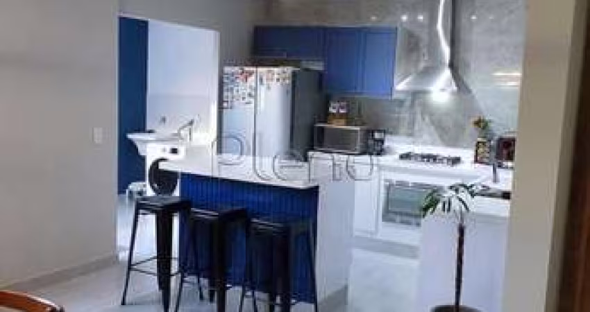 Casa à venda em Indaiatuba, Residencial Monte Verde, com 3 quartos, com 140.62 m²