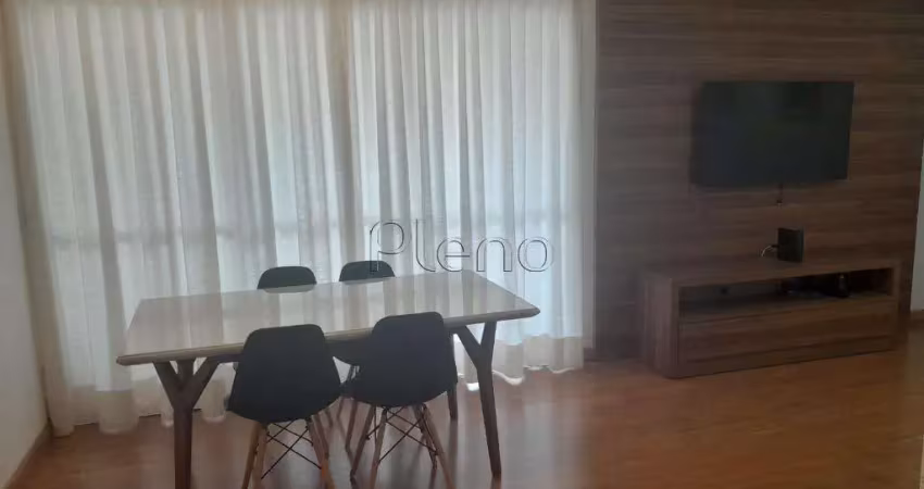 Apartamento à venda em campinas, parque prado, com 3 suítes, com 108 m², gemini