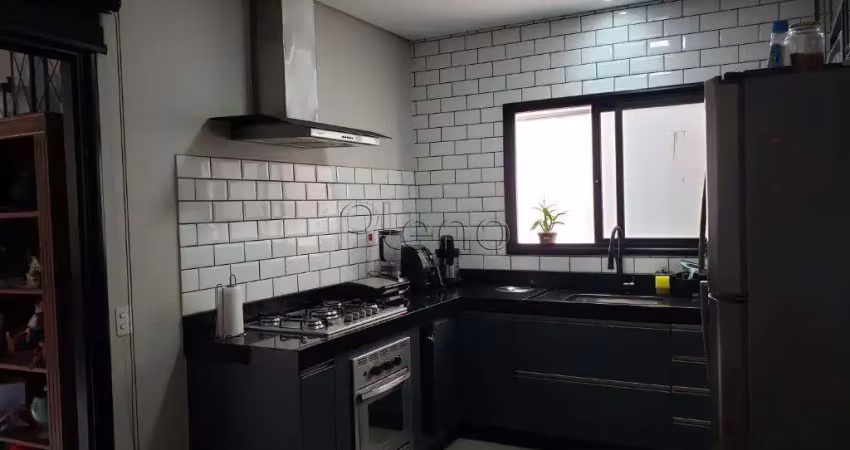Casa à venda em Indaiatuba, Jardim Park Real, com 3 quartos, com 166.86 m²