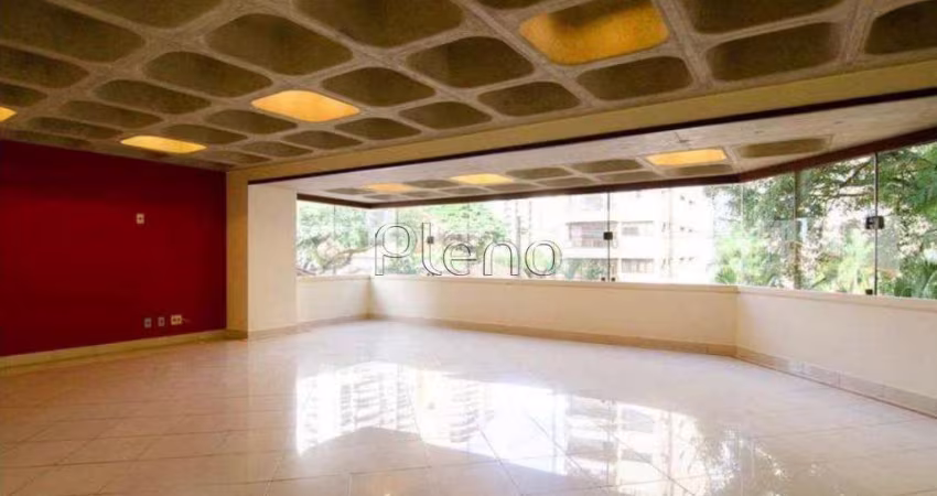 Apartamento à venda em Campinas, Cambuí, com 4 quartos, com 226 m²