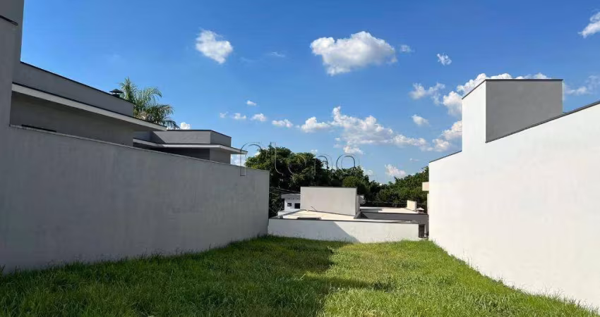 Terreno à venda em Indaiatuba, Jardins Di Roma, com 325 m², Jardins di Roma Piazza Venezia