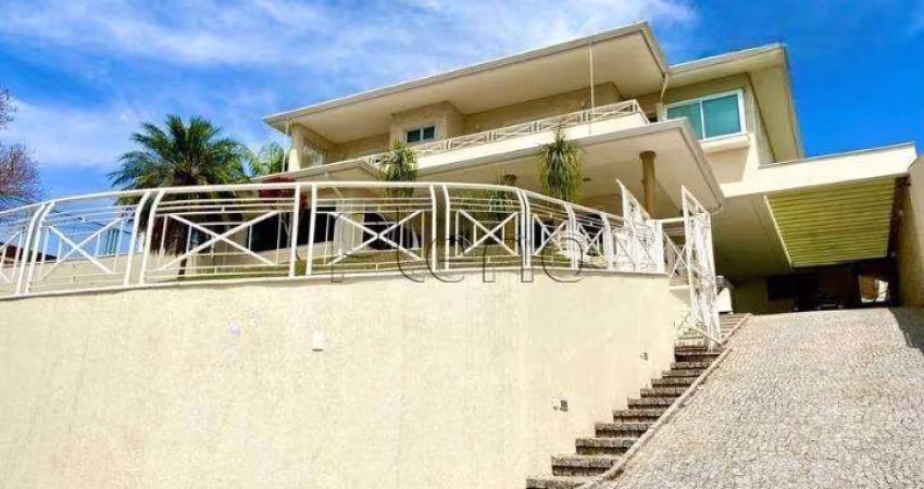 Casa à venda em Vinhedo, Vista Alegre, com 4 suítes, com 500 m²