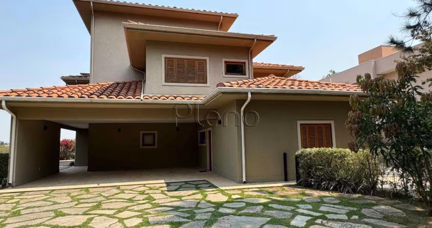 Casa à venda em Vinhedo, São Joaquim, com 4 suítes, com 720 m², Condomínio Fazenda São Joaquim