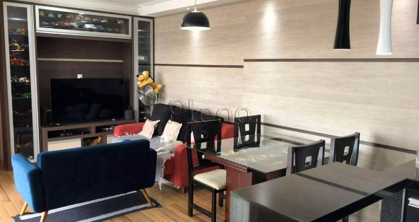 Apartamento à venda em Campinas, Vila Anhangüera, com 3 quartos, com 80 m², Terrazzo Verona