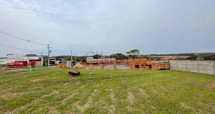 Terreno à venda em Indaiatuba, Caldeira, com 306 m², Residencial Evidencias