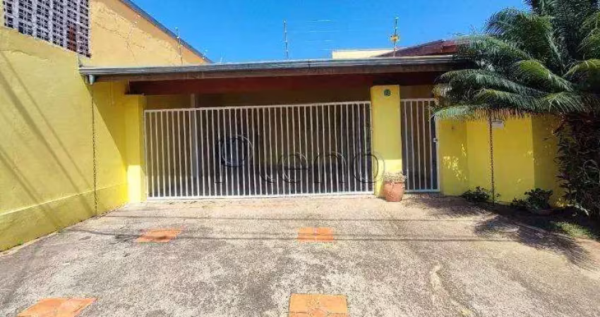 Casa à venda em Campinas, Parque Via Norte, com 3 quartos, com 130 m²