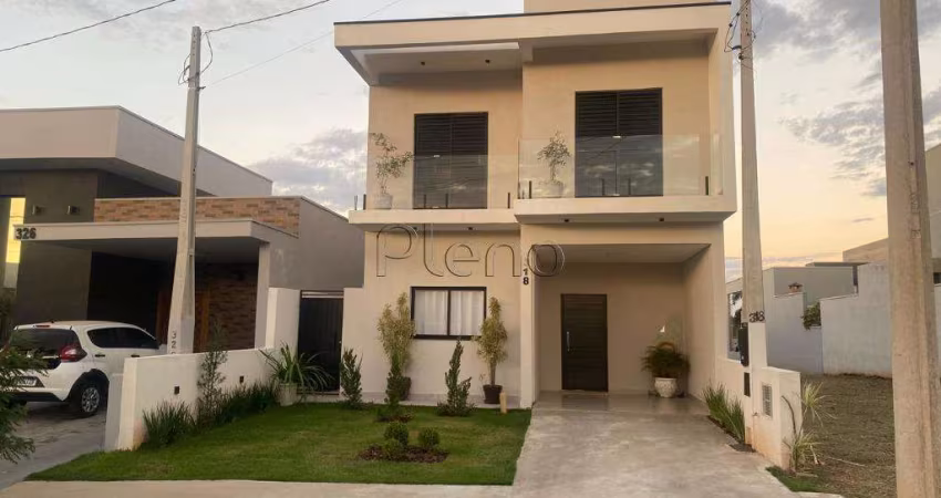 Casa à venda em Paulínia, Terra da estância, com 3 quartos, com 140 m²