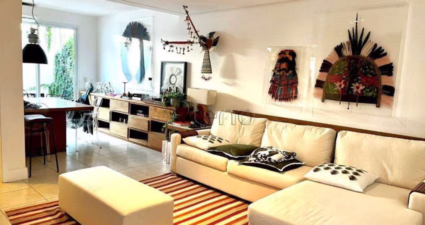 Casa à venda em Campinas, Jardim Paraíso, com 3 quartos, com 100 m²