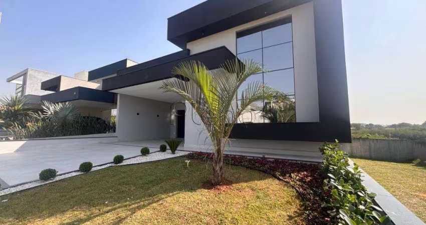 Casa à venda em Indaiatuba, Jardim Panorama, com 3 suítes, com 198 m², Jardim Piemonte