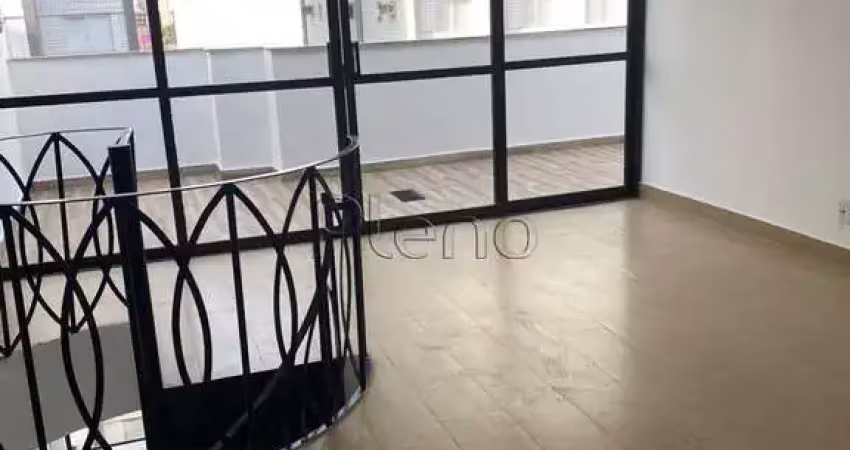 Cobertura à venda em Campinas, Bosque, com 3 quartos, com 106 m², Areia Branca
