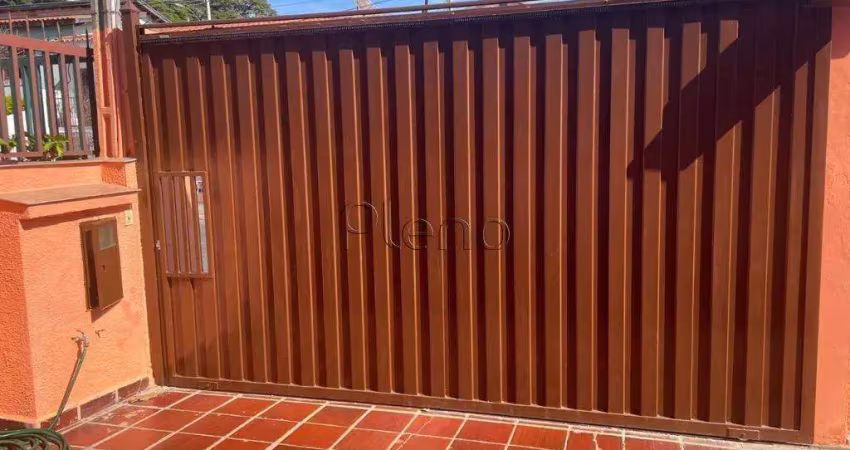 Casa à venda em Campinas, Jardim Boa Esperança, com 3 quartos, com 150 m²