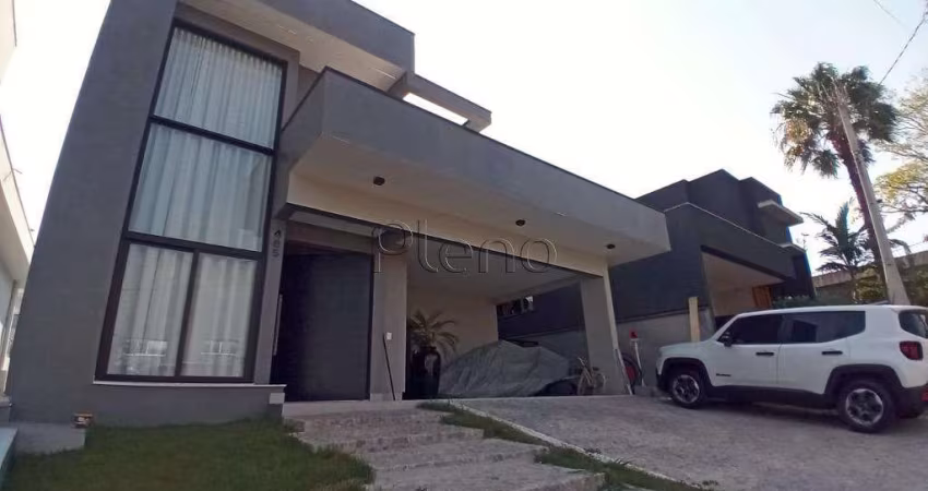 Casa à venda em Campinas, Swiss Park, com 3 suítes, com 197 m², Zurich - 1