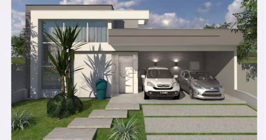 Casa à venda em Indaiatuba, Jardim Panorama, com 3 suítes, com 191.75 m²