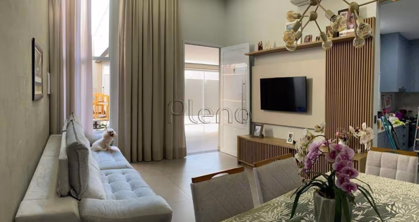 Casa à venda em Indaiatuba, Jardim Residencial Veneza, com 2 quartos, com 121 m²