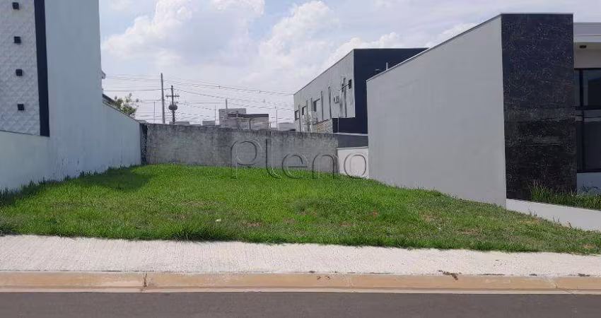 Terreno à venda em Indaiatuba, Jardim Residencial Dona Maria José, com 300 m²