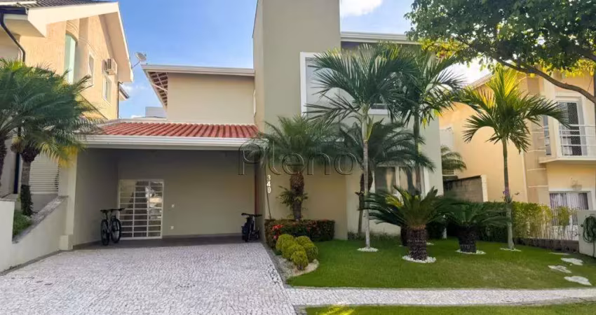 Casa à venda em Valinhos, Pinheiro, com 3 suítes, com 193 m², Condomínio Portal do Jequitibá