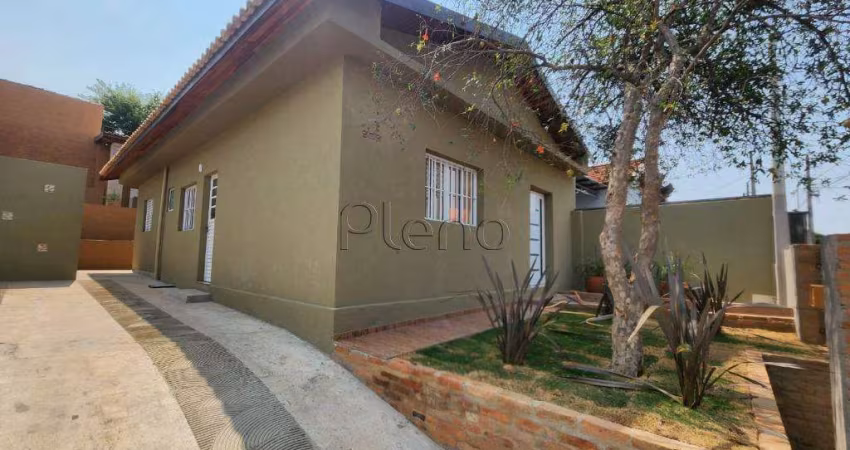Casa à venda em Valinhos, Chácara Previtale, com 3 quartos, com 83.16 m²