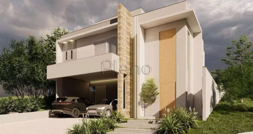 Casa à venda em Valinhos, Vila Olivo, com 2 quartos, com 214 m², Bosque da Mata