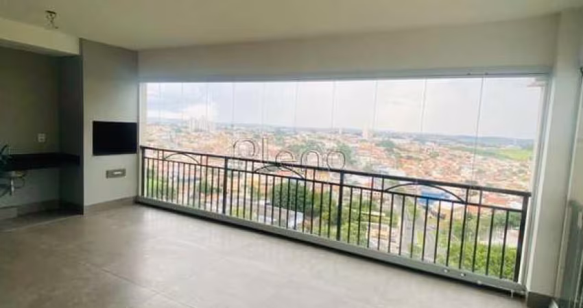 Apartamento à venda em Campinas, Jardim Chapadão, com 3 quartos, com 138 m²