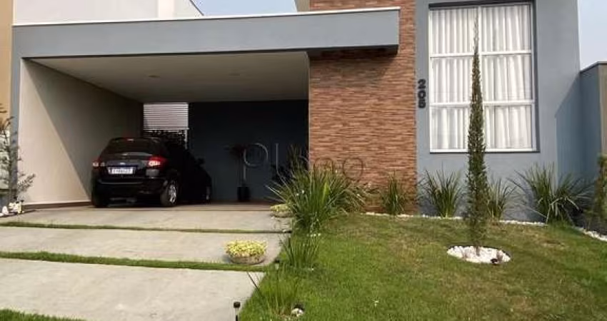 Casa à venda em Indaiatuba, Jardim Residencial Viena, com 2 quartos, com 133 m², Residencial Viena