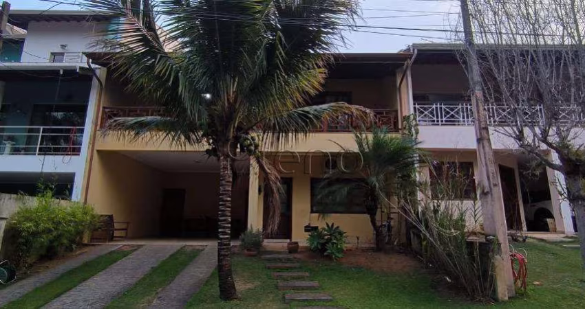 Casa à venda em Valinhos, Roncáglia, com 3 quartos, com 337 m²