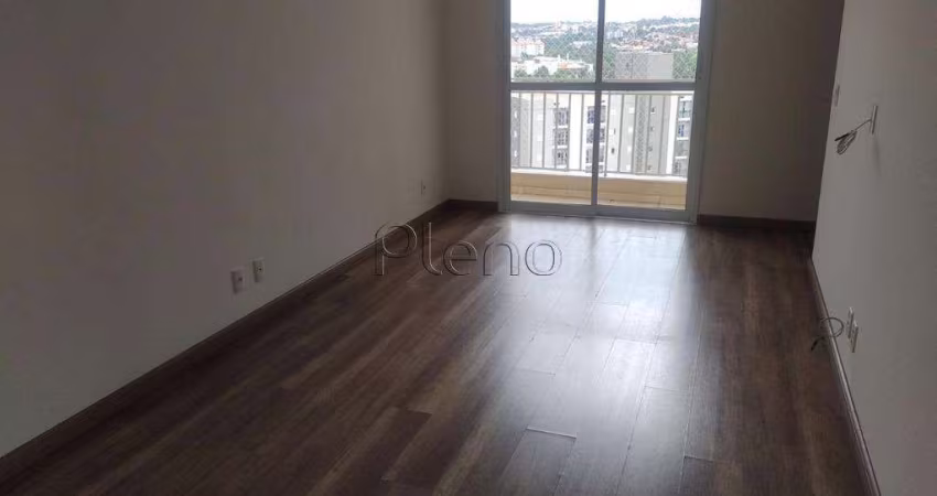 Apartamento à venda em Valinhos, Jardim Monte Verde, com 2 quartos, com 60 m², Condomínio Austrais