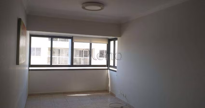 Apartamento à venda em Campinas, Jardim Paraíso, com 3 quartos, com 82 m², Conde do Pinhal