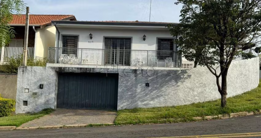 Casa à venda em Campinas, Jardim Quarto Centenário, com 4 quartos, com 233 m²