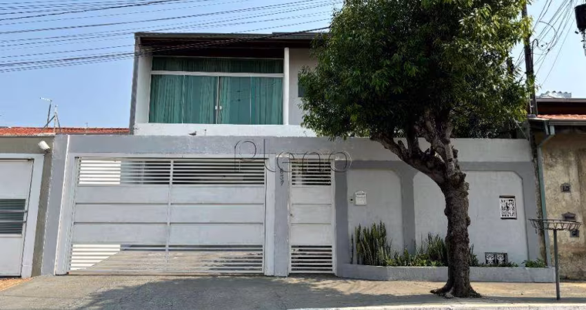 Casa à venda em Indaiatuba, Jardim Regina, com 5 quartos, com 268.75 m²
