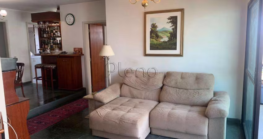 Apartamento à venda em Campinas, Cambuí, com 1 suíte, com 70 m²