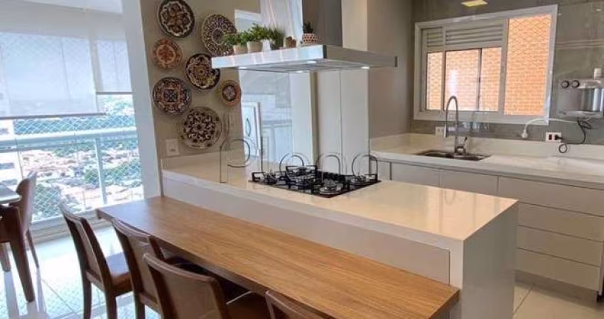 Apartamento à venda em Campinas, Jardim Belo Horizonte, com 3 suítes, com 119 m²