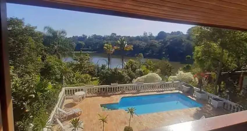 Casa à venda em Vinhedo, Caixa D´Água, com 5 quartos, com 360 m², Residencial Vale da Santa Fé