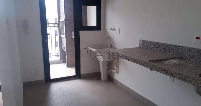 Apartamento à venda em Campinas, Swiss Park, com 2 quartos, com 65.75 m²