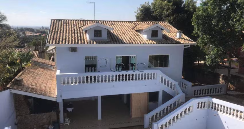 Casa à venda em Campinas, Loteamento Caminhos de São Conrado (Sousas), com 4 quartos, com 244 m²