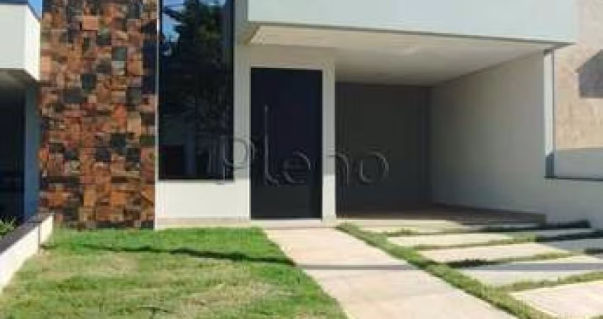 Casa à venda em Indaiatuba, Jardim Bréscia, com 3 quartos, com 137 m², Brescia Residencial