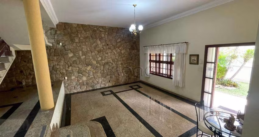 Sobrado à venda em Campinas, Jardim Chapadão, com 3 quartos, com 345 m²