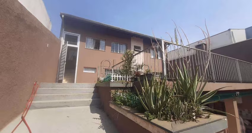 Casa à venda em Campinas, Jardim Itatiaia, com 3 quartos, com 167 m²